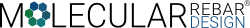 Molecular Rebar Design Logo